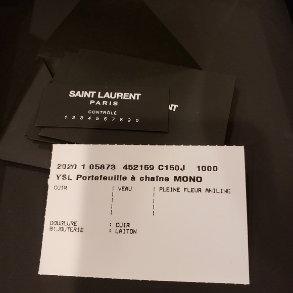 YSL - KATE TASSEL bag. - Picture 10 of 11